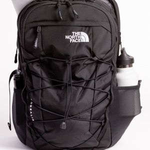 Black North Face Borealis Backpack